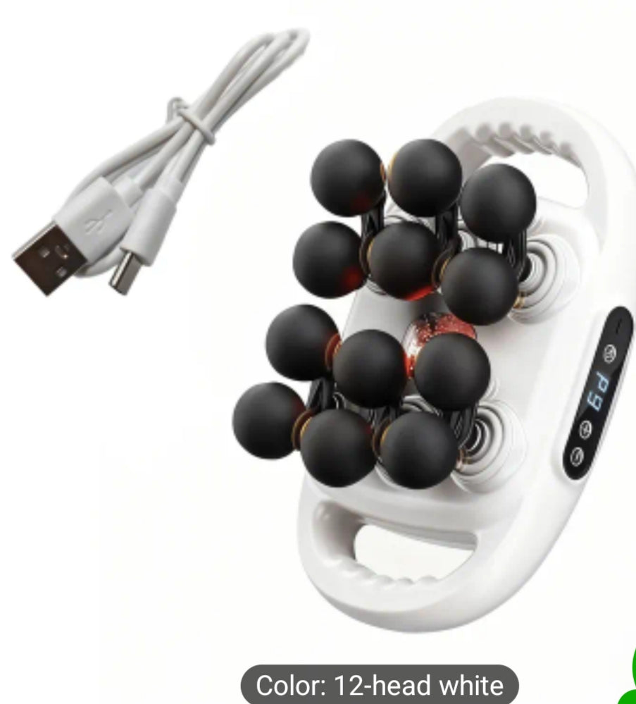Electric body Massage Gun