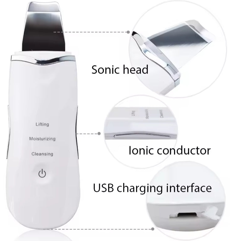 Ultrasonic Blackhead Remover