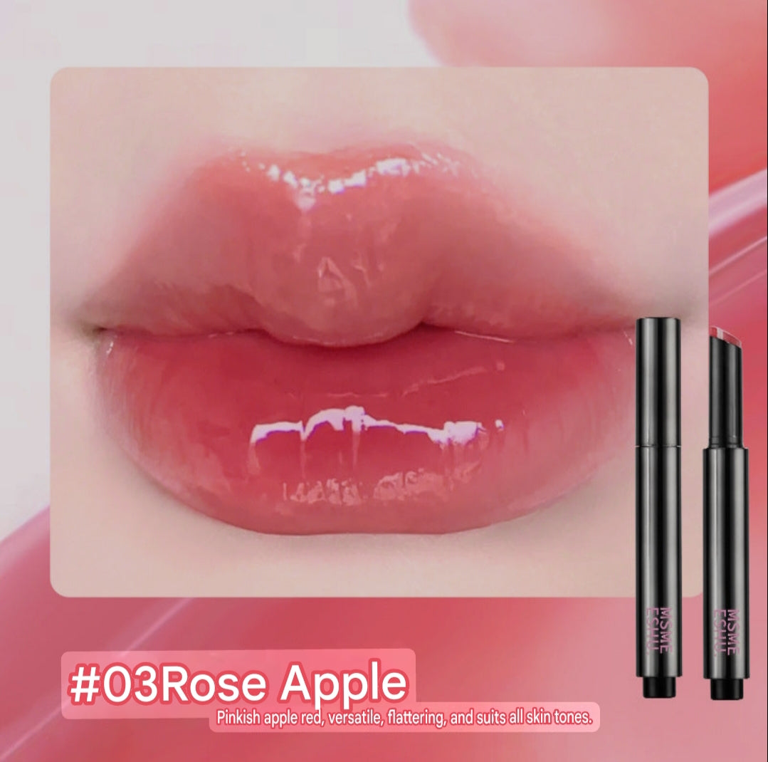 Honey-Glazed Lipstick
