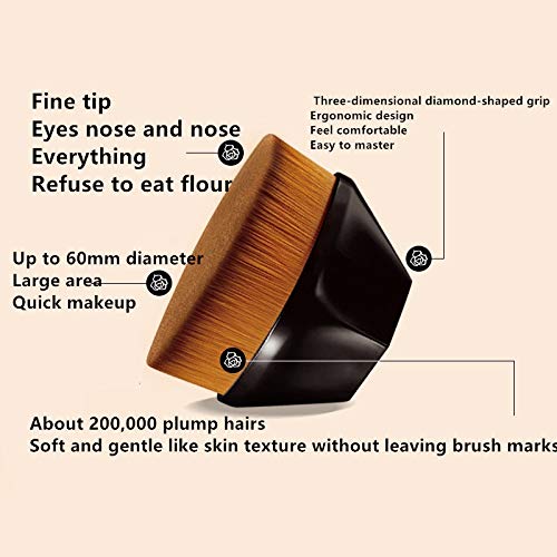 Foundation Brush