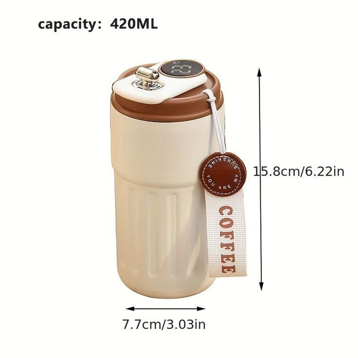 Coffee Vacuum Cup