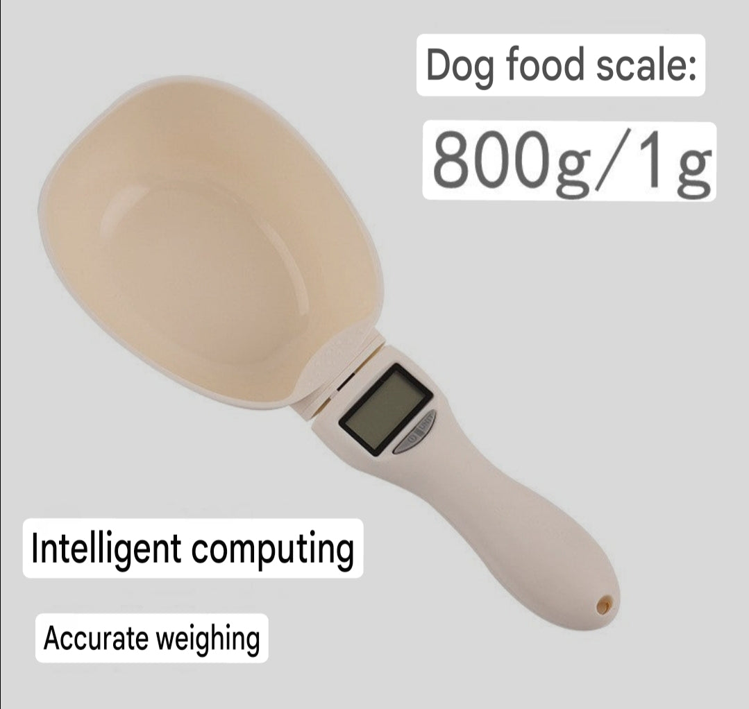 Electronic Measuring Spoon Scale