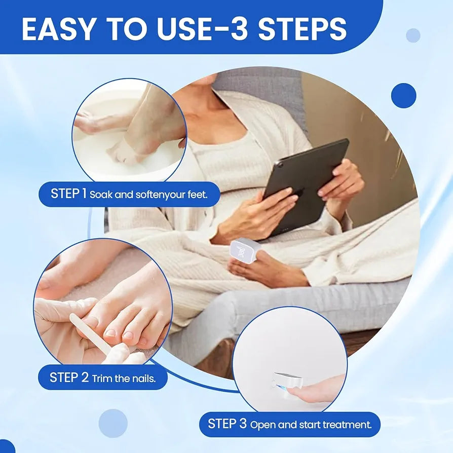 Ultraviolet Manicure Machine-Fungus Cleaning
