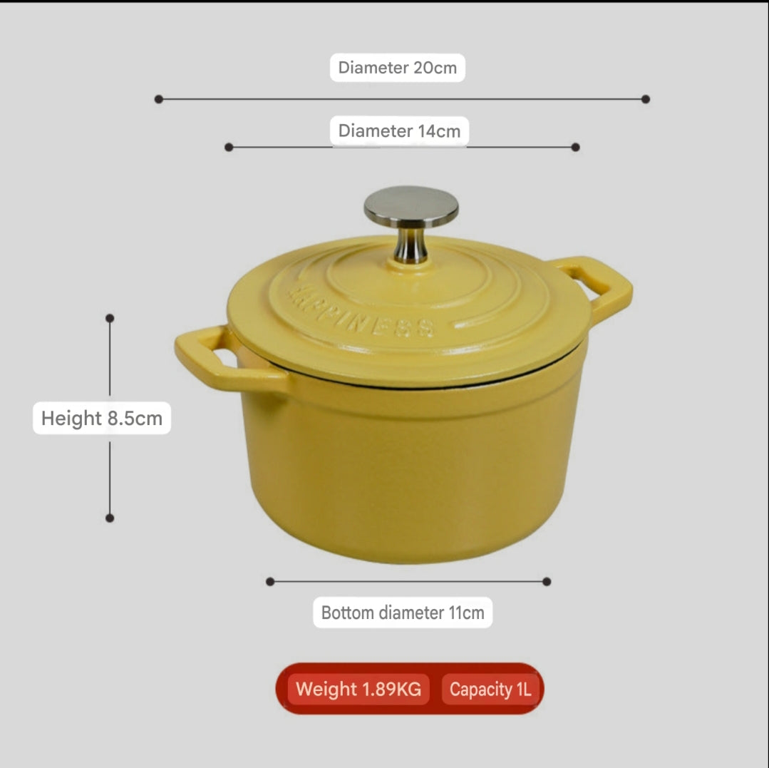 Non Stick Soup Pot