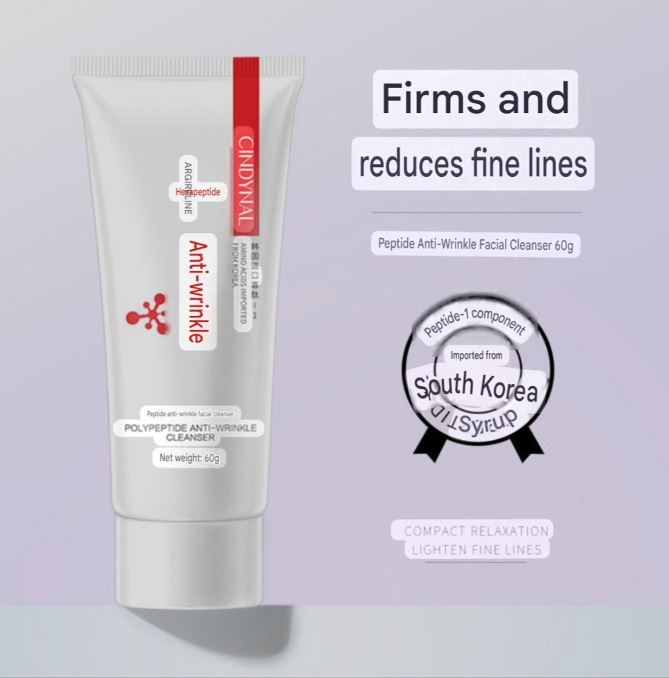 Cindynal Foaming Cleanser