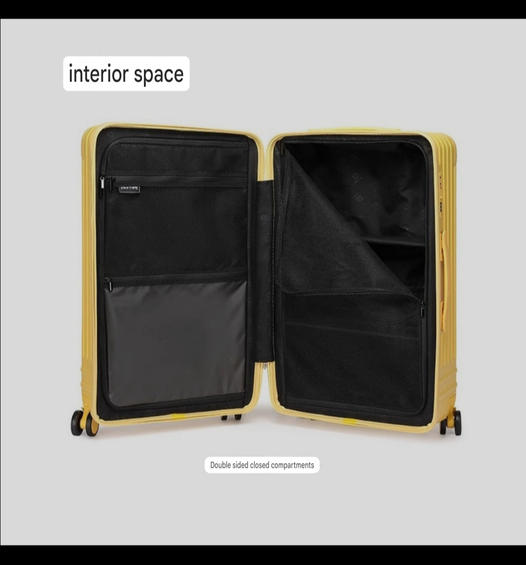 Big Mouth Monkey Luggage