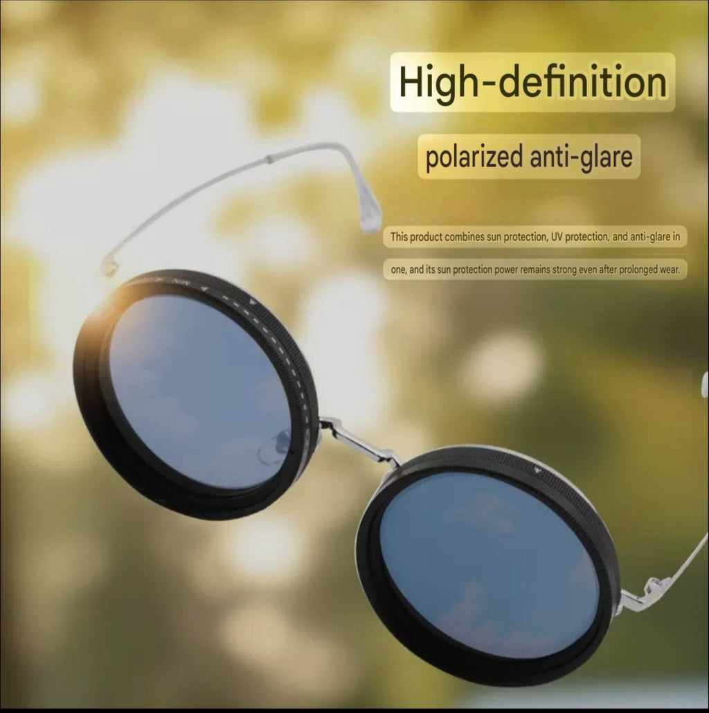 Nd9 Adjustable Light-Reducing Glasses