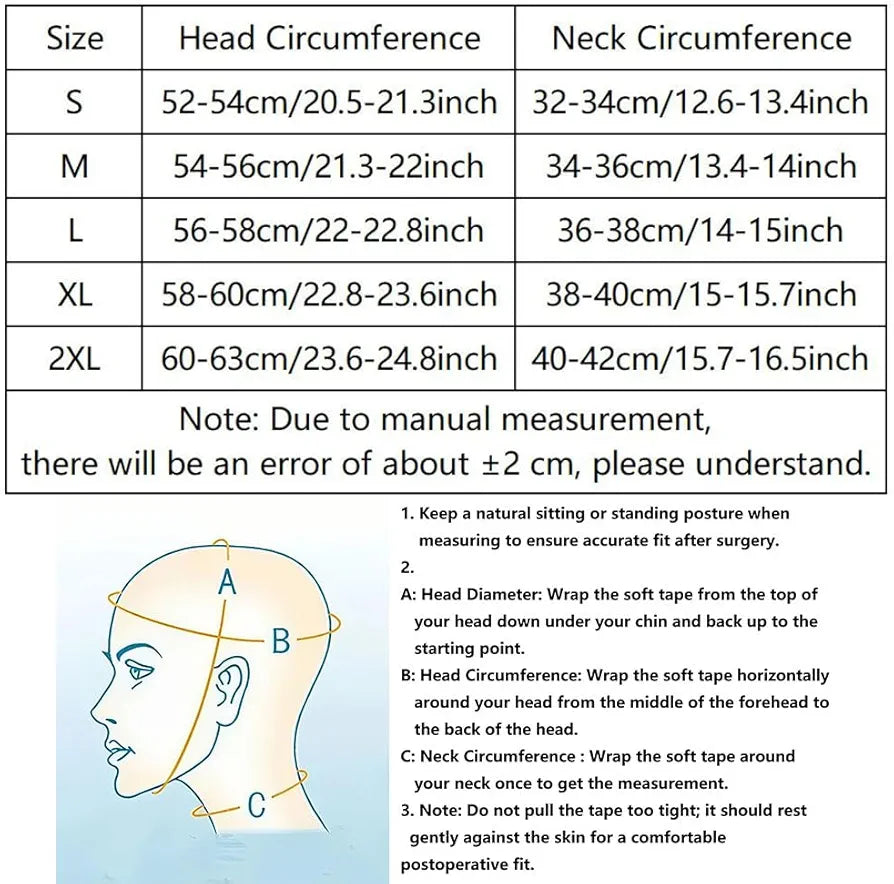 Shaping Mask