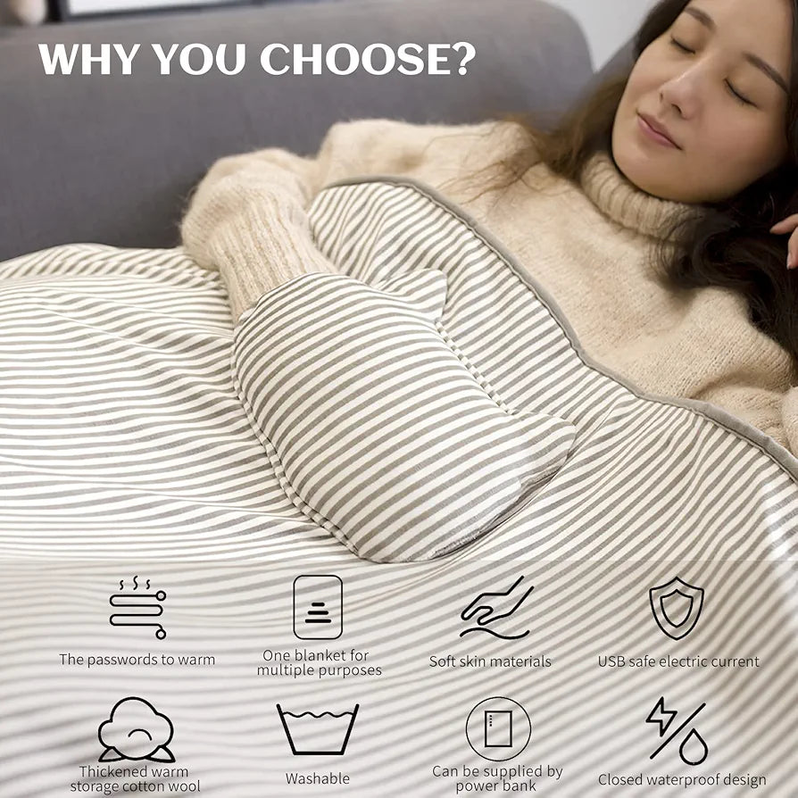 Body Warmer Blanket