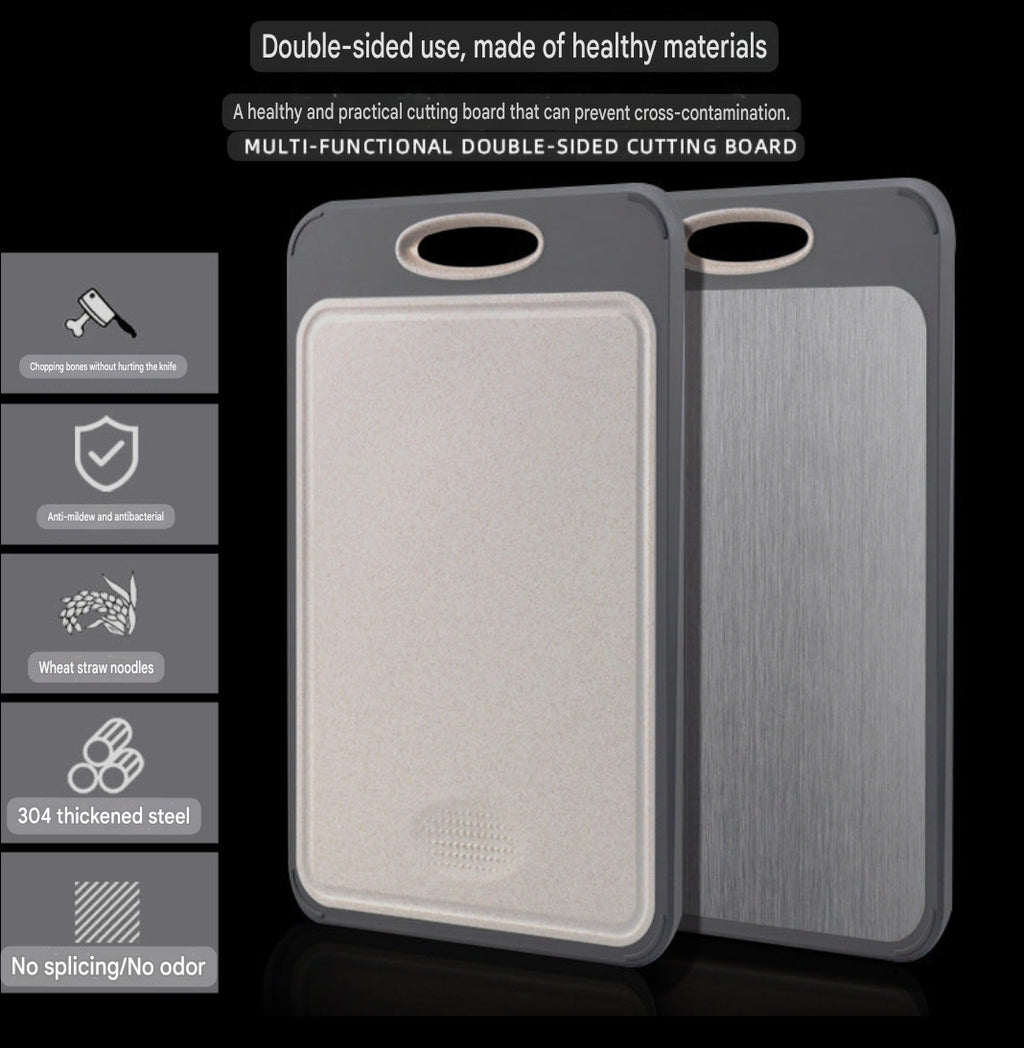 Steel Cutting Board