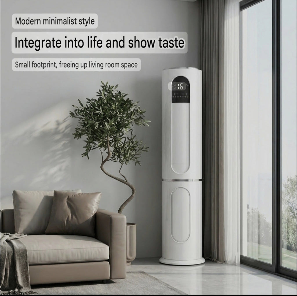Air Conditioner- Indoor Cooling, Large-Scale Air Conditioning,