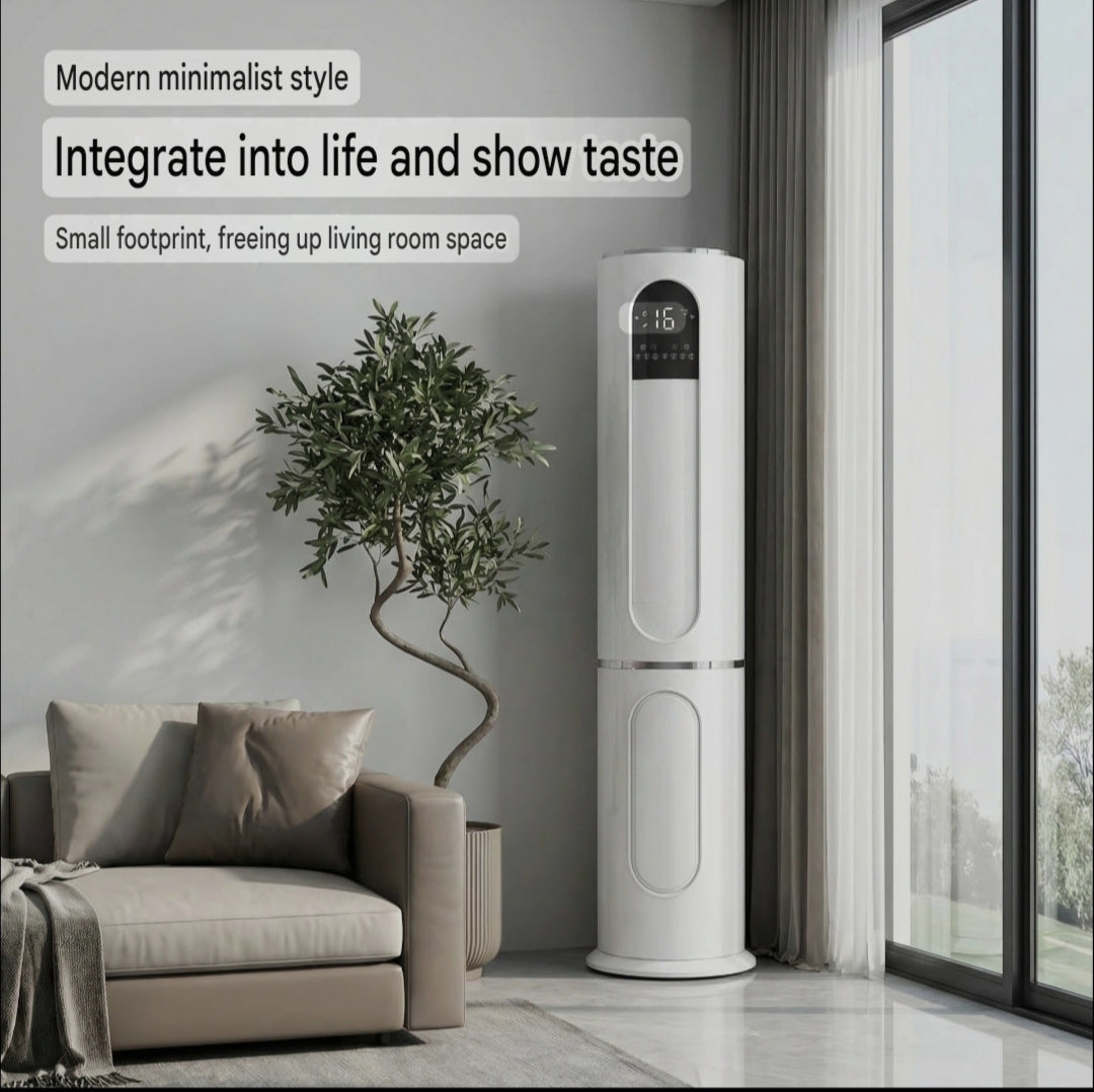 Air Conditioner- Indoor Cooling, Large-Scale Air Conditioning,