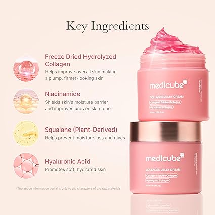 Medicube Collagen Elastic Jelly