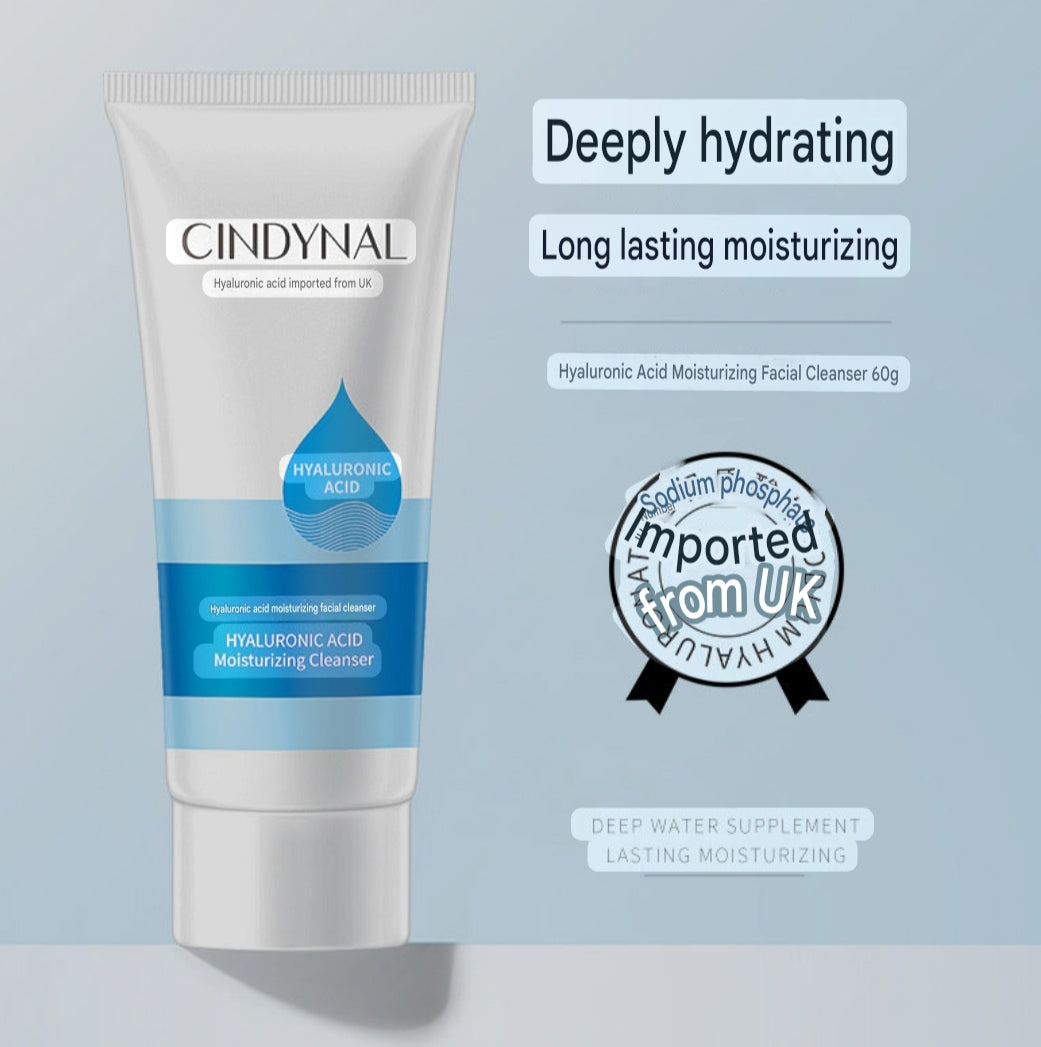 Cindynal Foaming Cleanser
