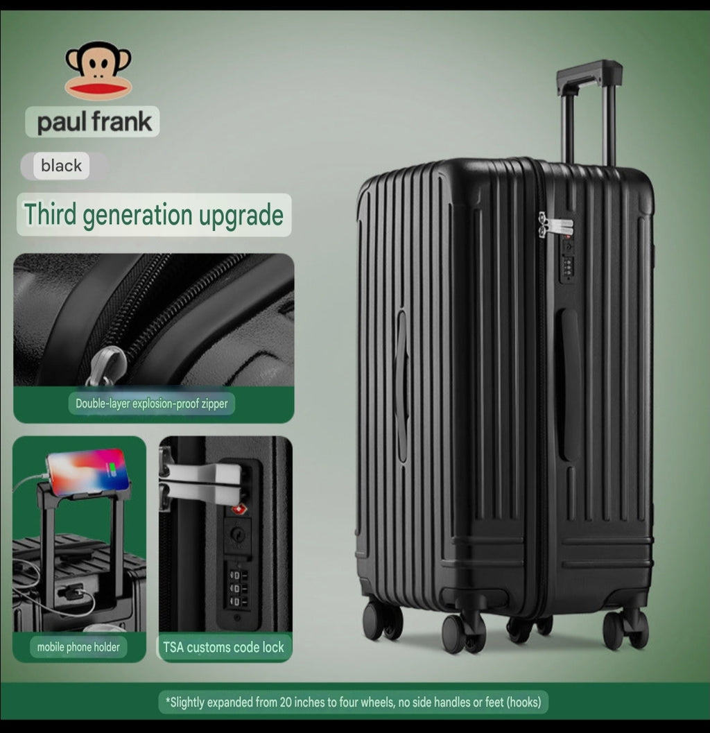 Big Mouth Monkey Luggage