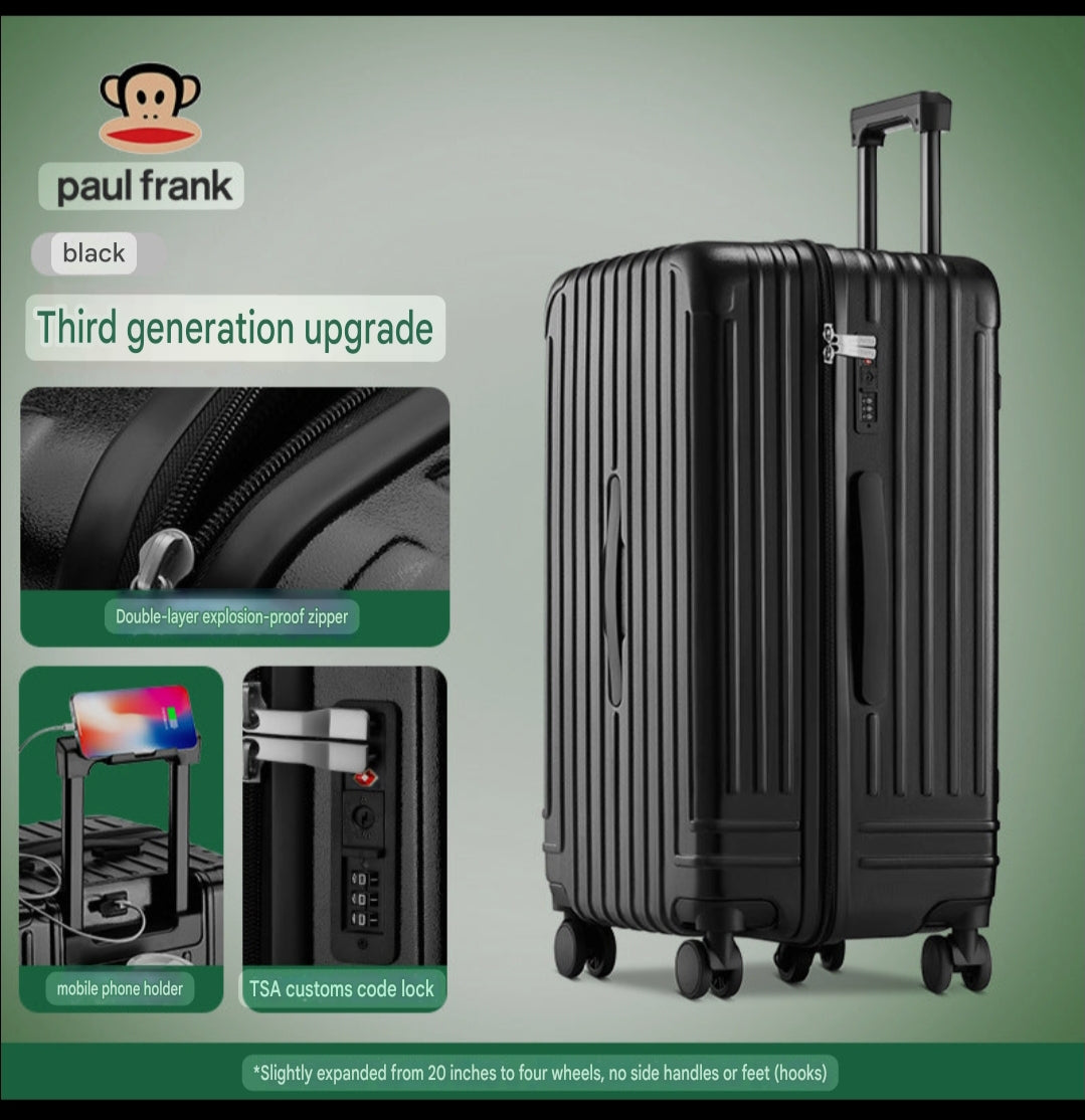 Big Mouth Monkey Luggage