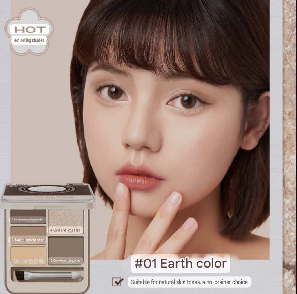 Judydoll-Palette