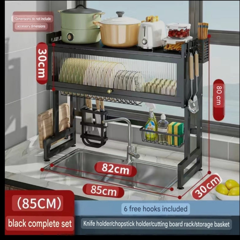 Kitchen Sink Rack Countertop