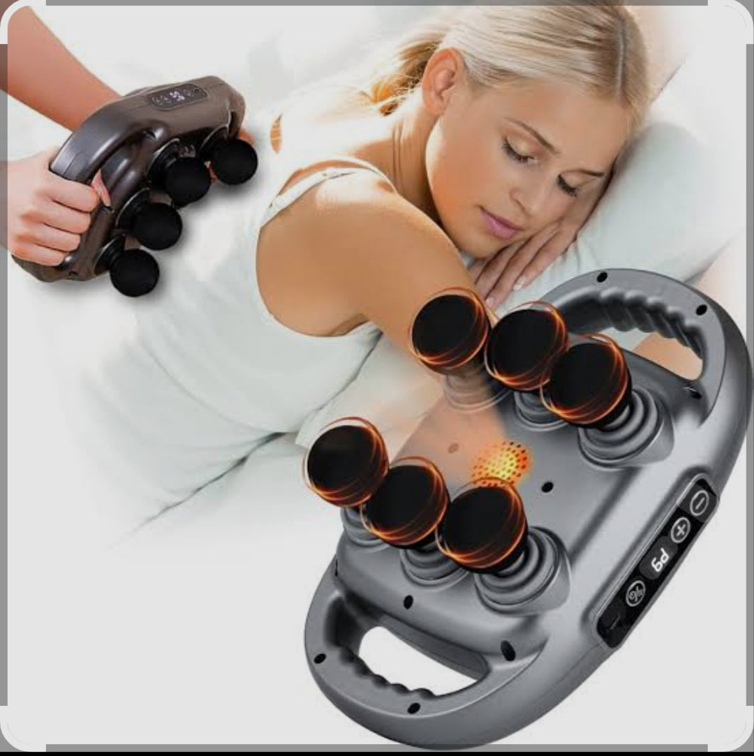 Electric body Massage Gun