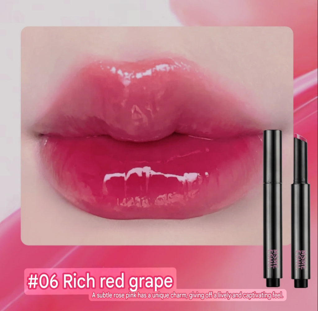 Honey-Glazed Lipstick