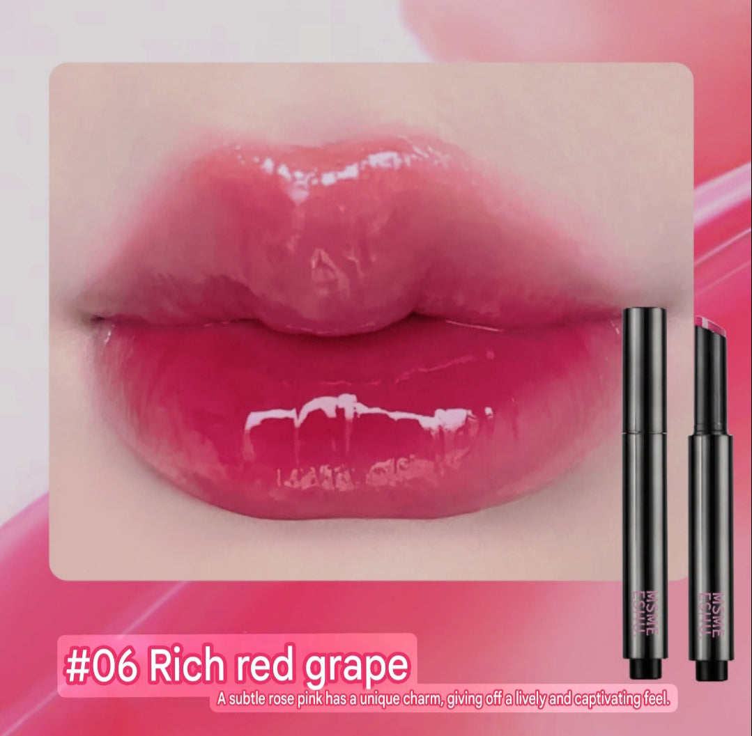 Honey-Glazed Lipstick