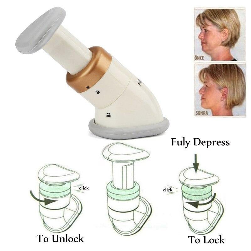 Chin Fat Burner/Massager