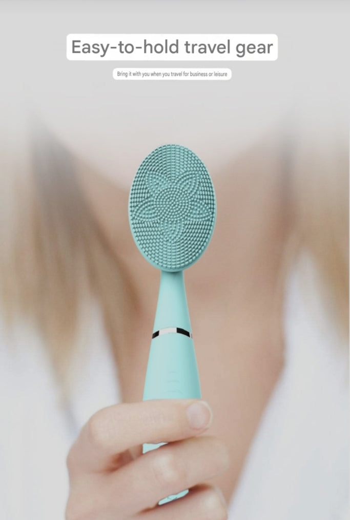 Silicone Facial Cleansing Brush
