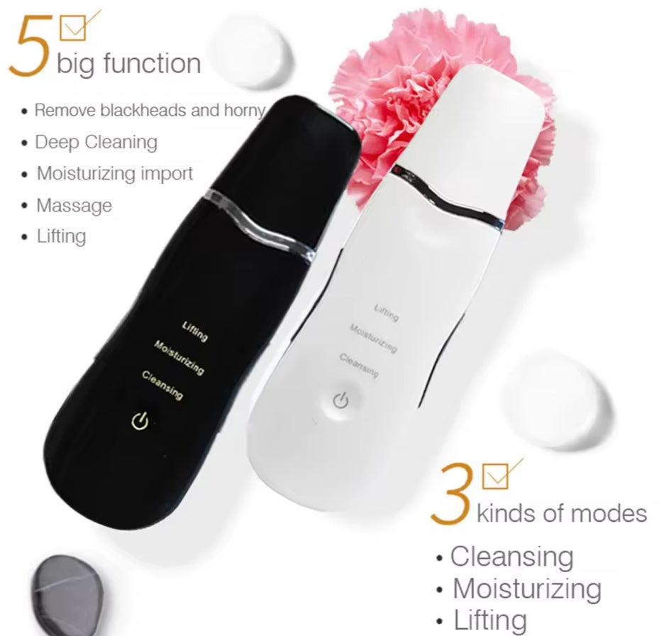 Ultrasonic Blackhead Remover