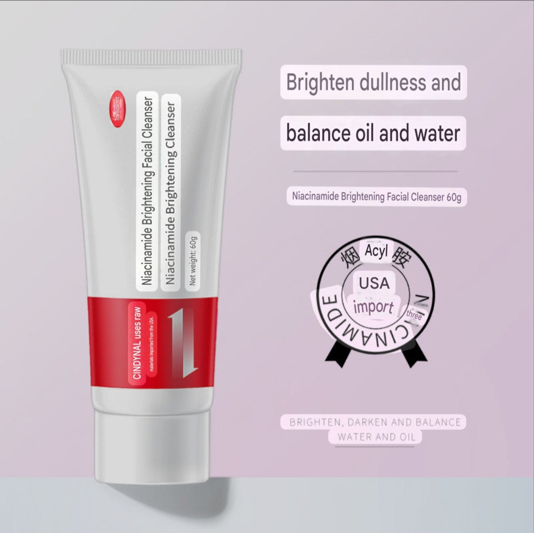 Cindynal Foaming Cleanser