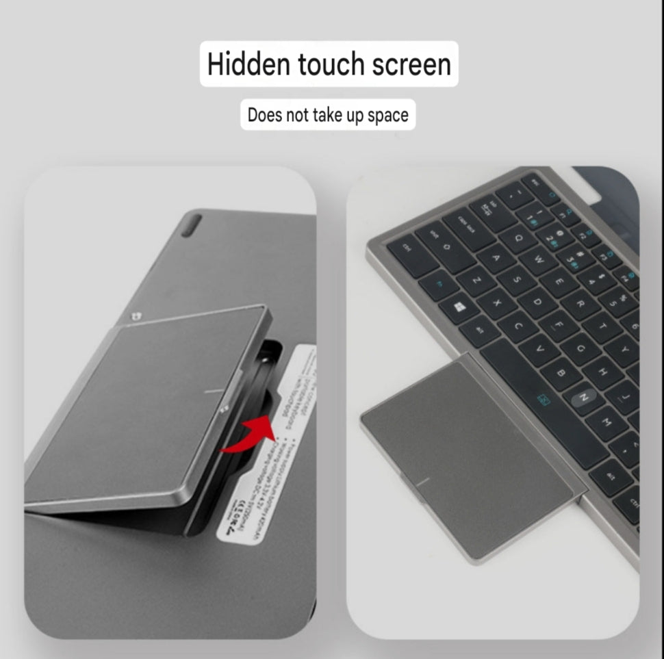 12Th Generation Dual-Screen  Laptop