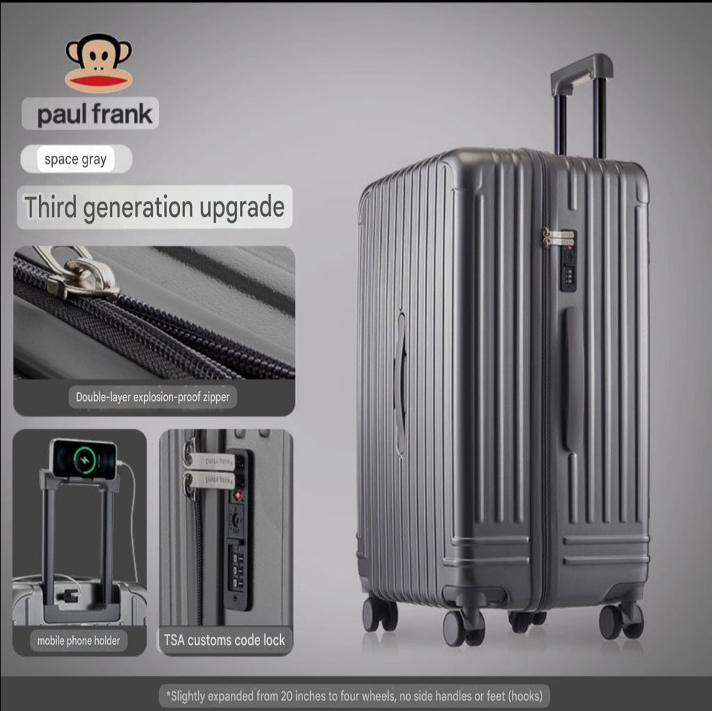 Big Mouth Monkey Luggage