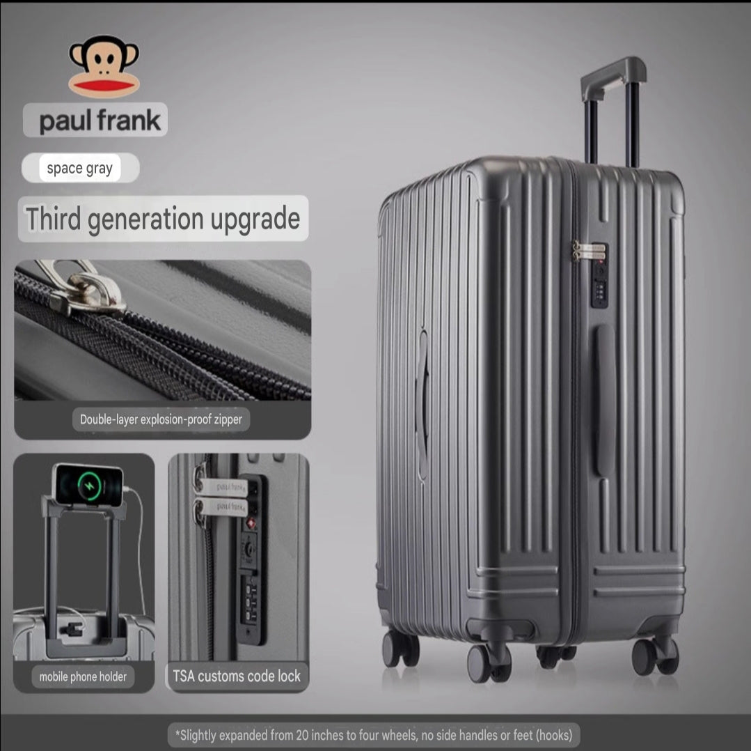 Big Mouth Monkey Luggage