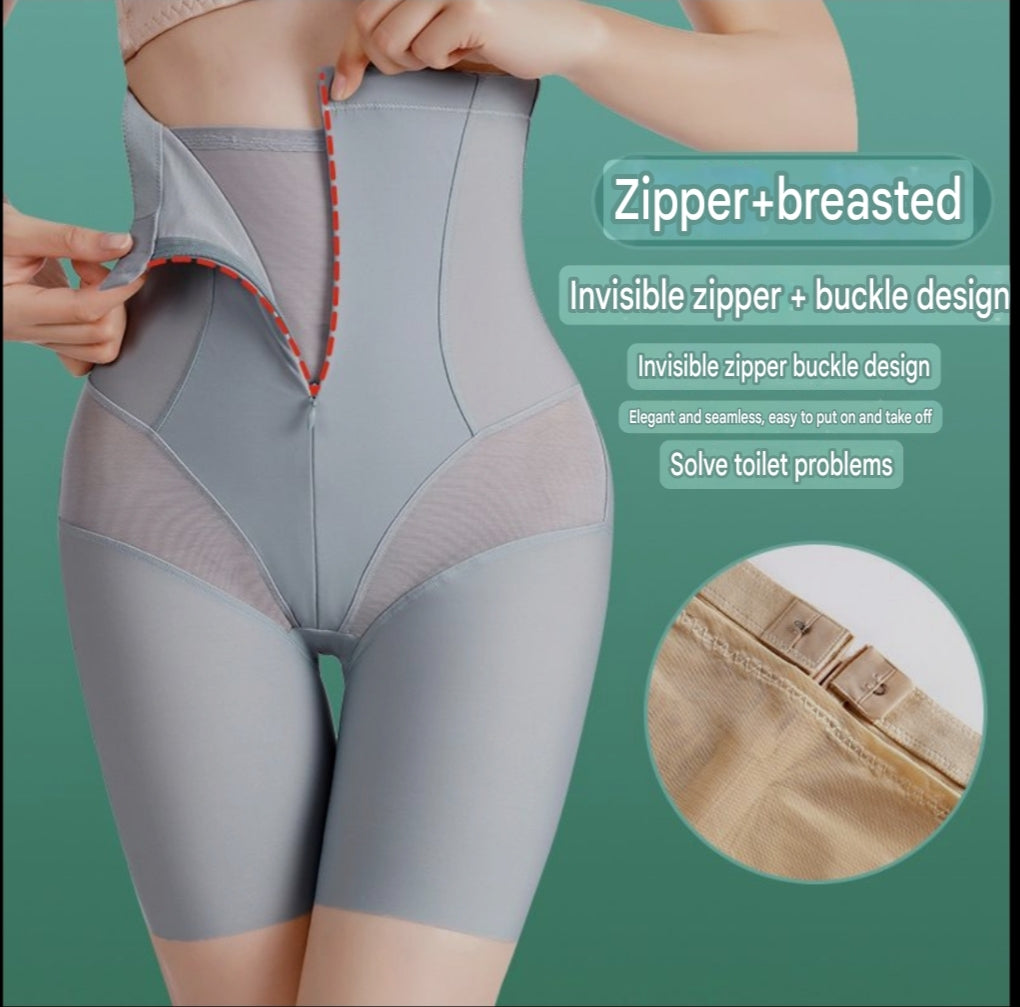 High Waist-Tummy control shapewear