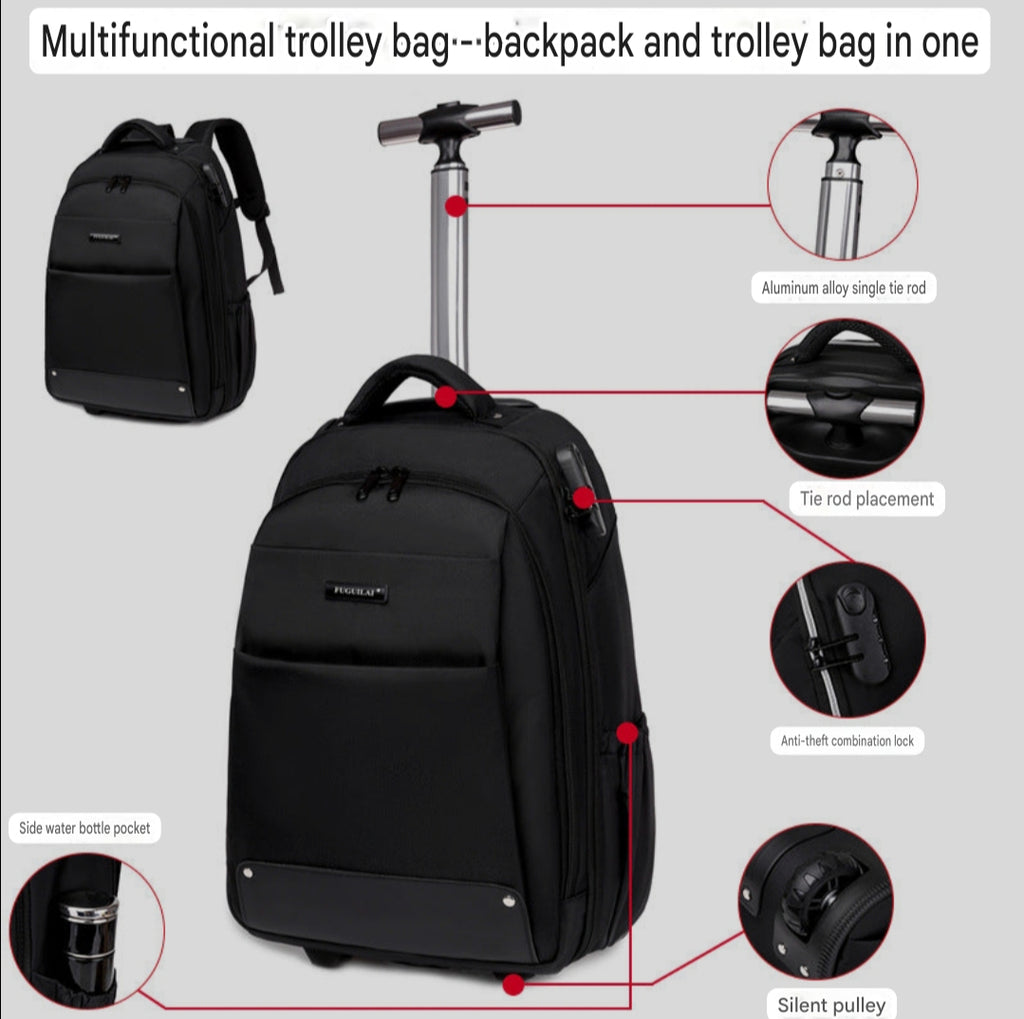 Trolley Backpack