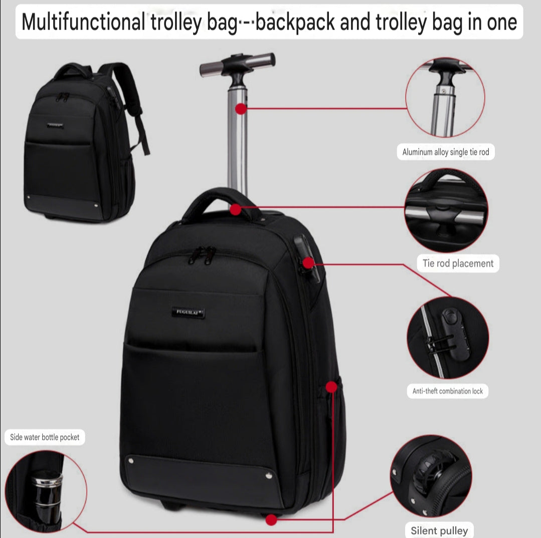 Trolley Backpack