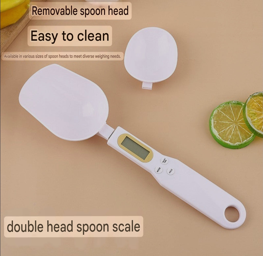 Electronic Measuring Spoon Scale