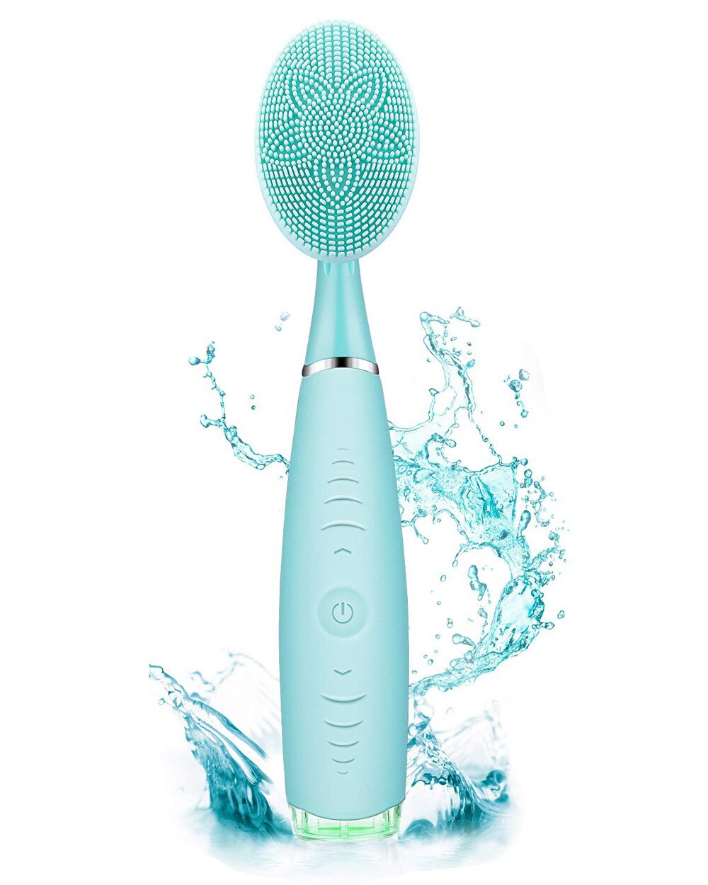 Silicone Facial Cleansing Brush