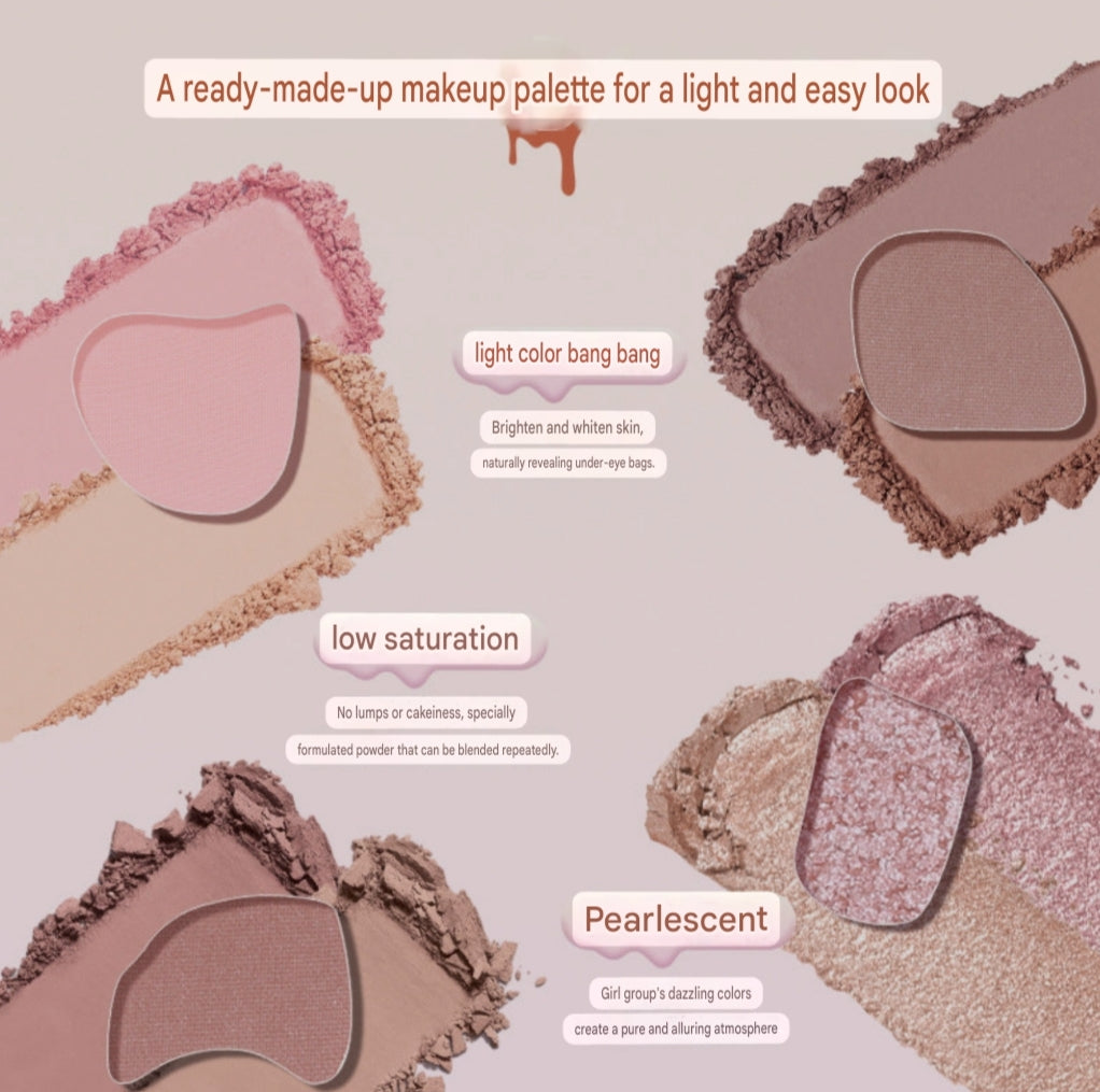 Liangni-Eye Shadow