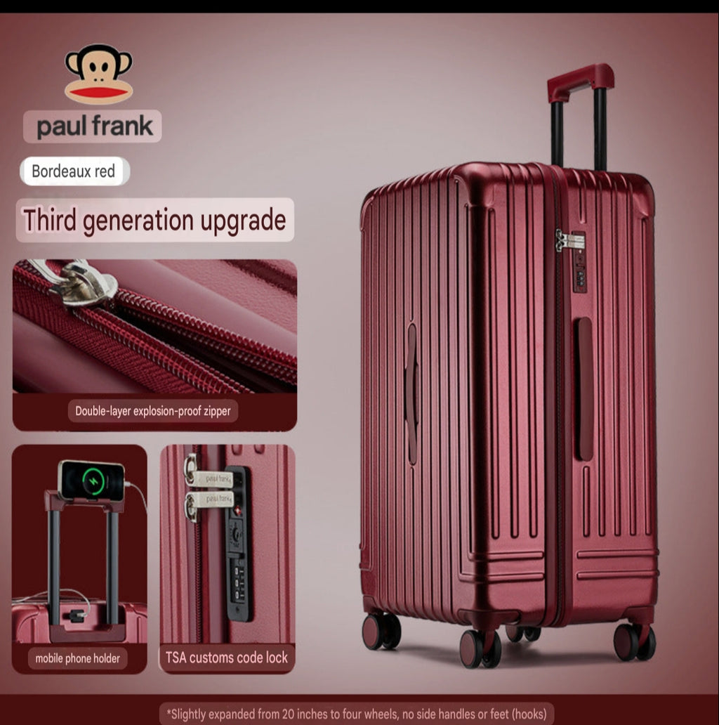 Big Mouth Monkey Luggage