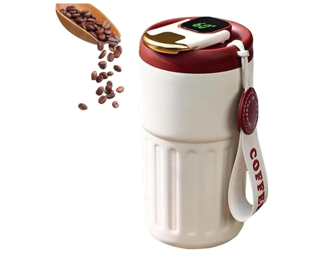 Creative-coffee thermos cup