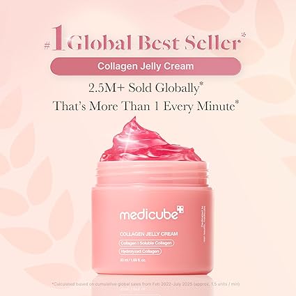 Medicube Collagen Elastic Jelly