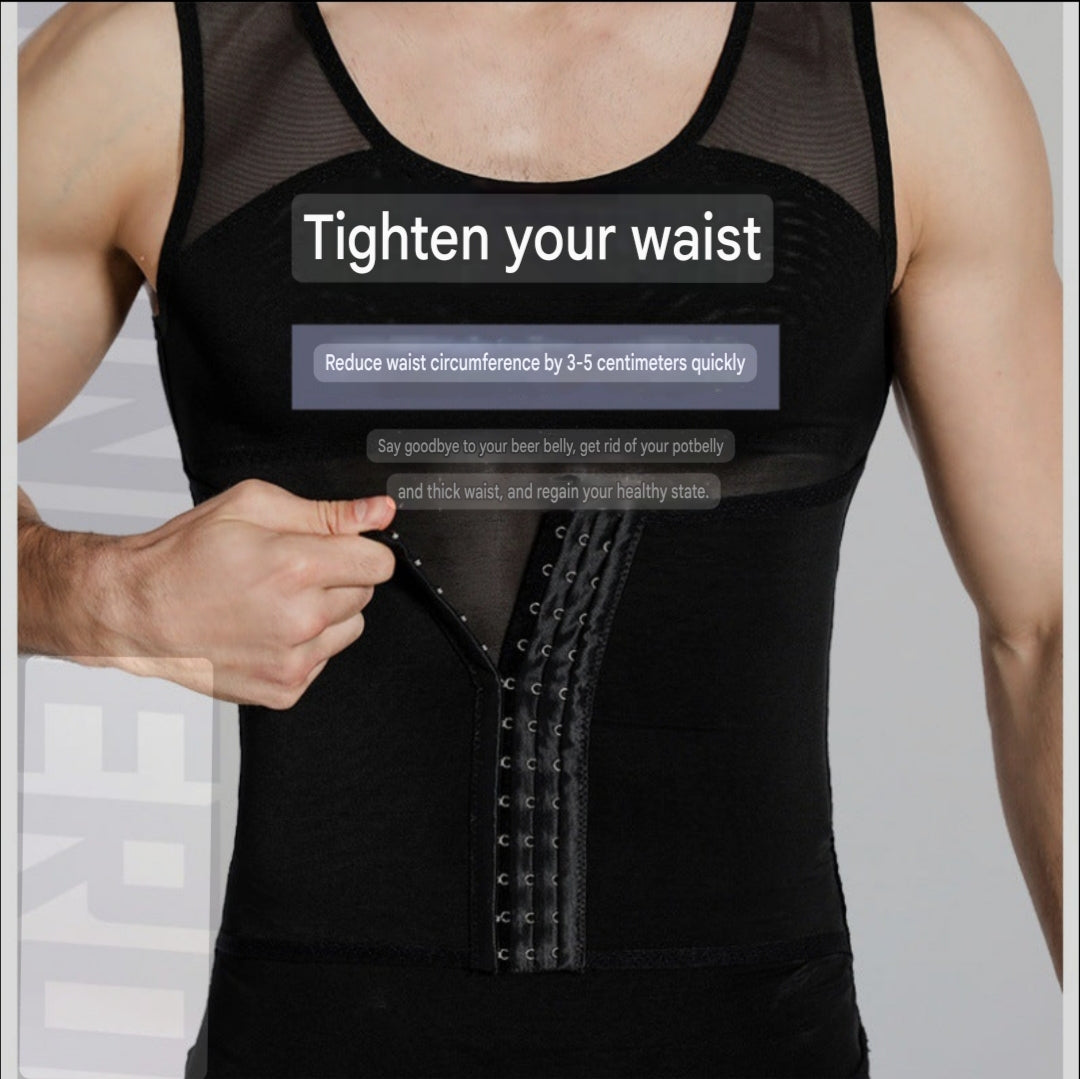 Men's Adjusting Abdominal Shaping