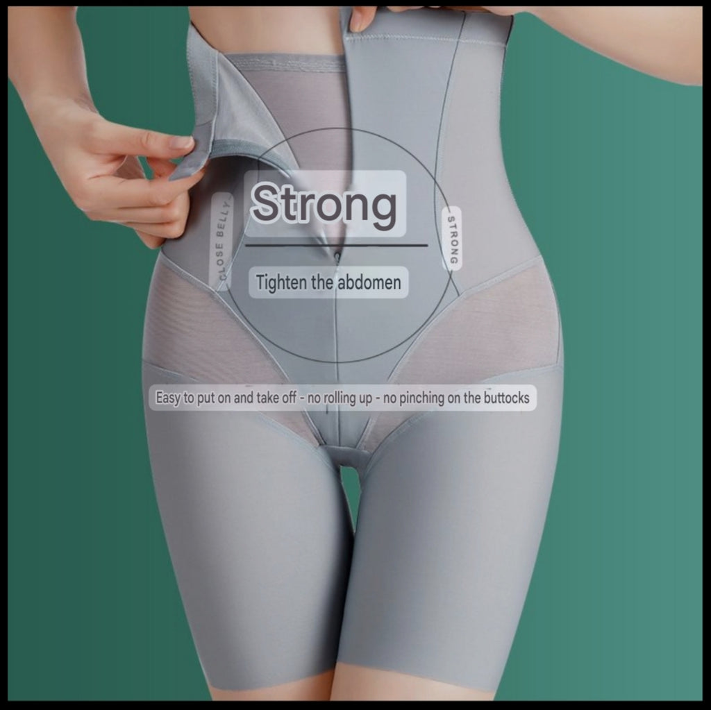 High Waist-Tummy control shapewear