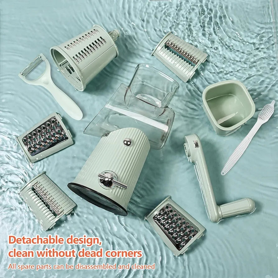 Tornado Multi-function Vegetable Cutter/Grater