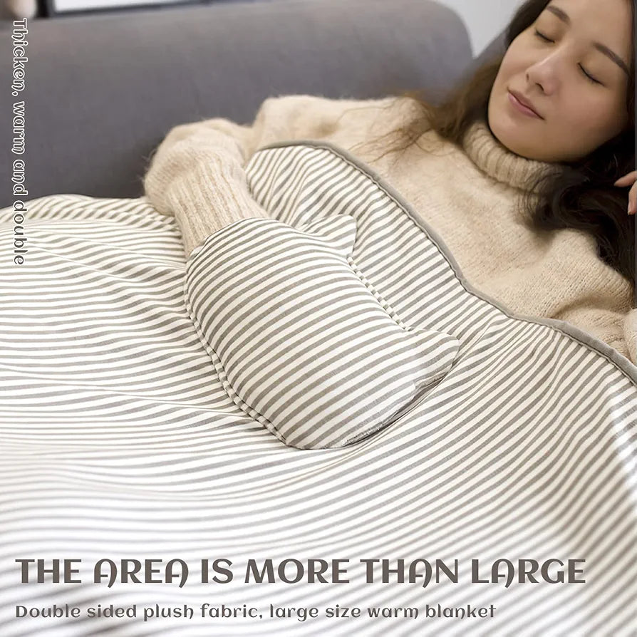 Body Warmer Blanket