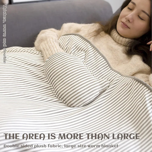 Body Warmer Blanket