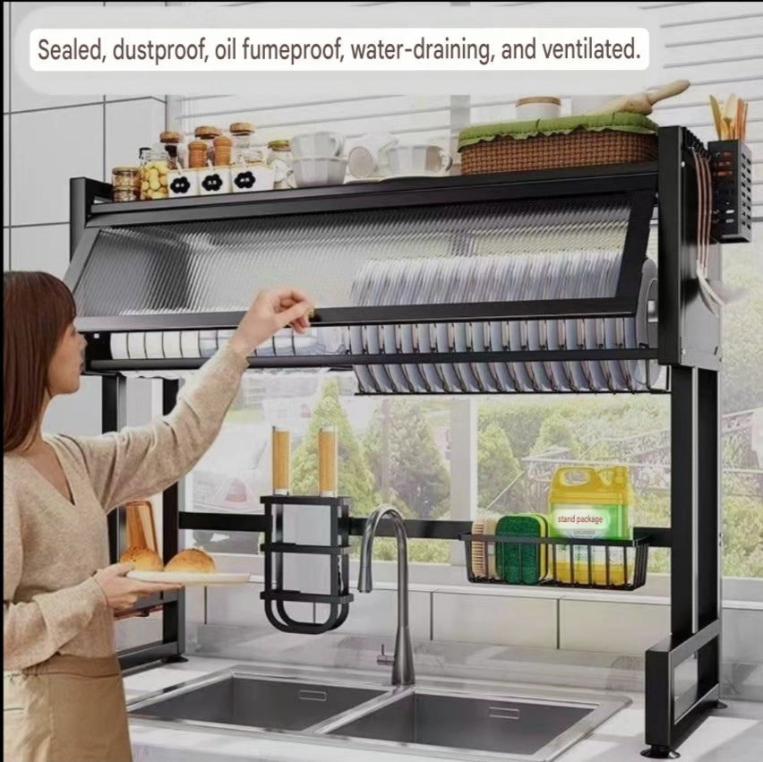 Kitchen Sink Rack Countertop