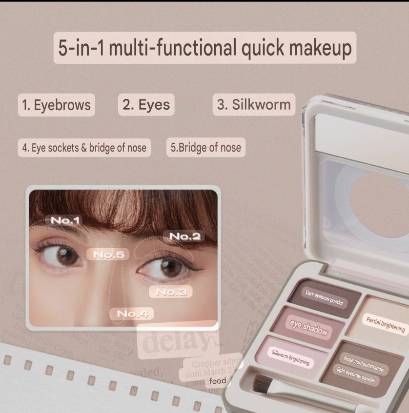 Judydoll-Palette