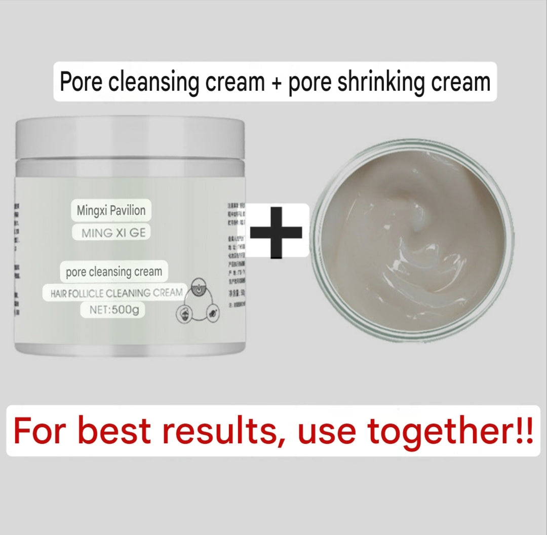 Hair Follicle Cleansing Cream