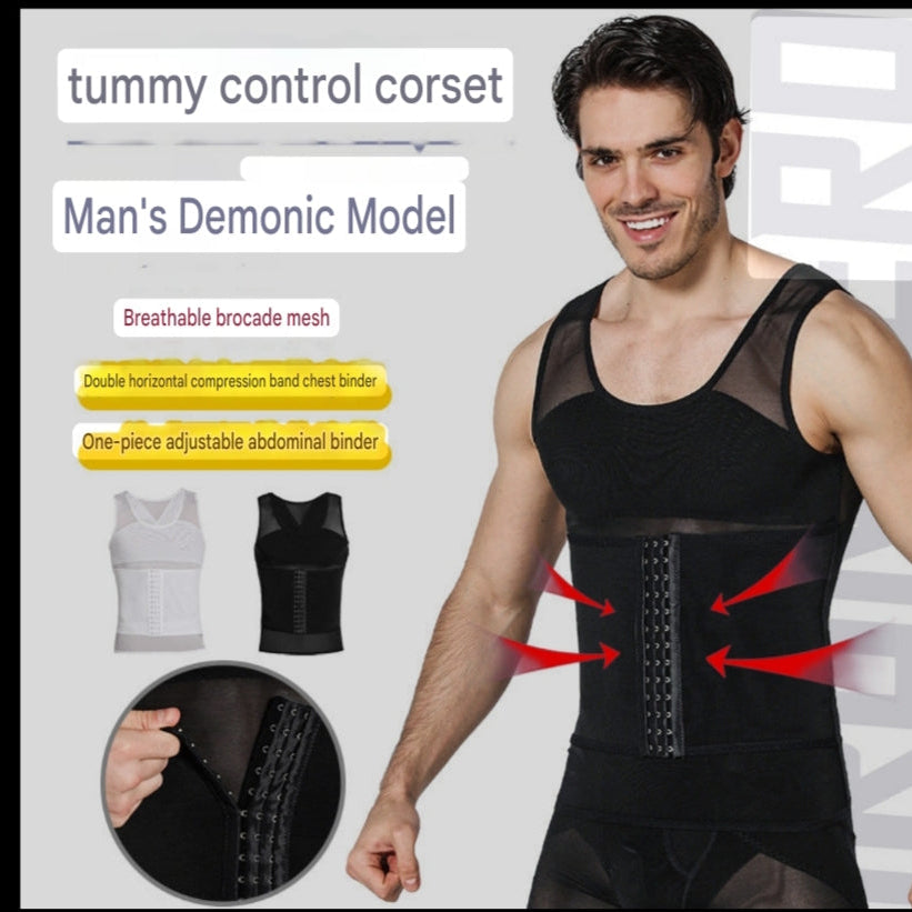 Men's Adjusting Abdominal Shaping